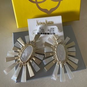 Kendra Scott statement earrings
